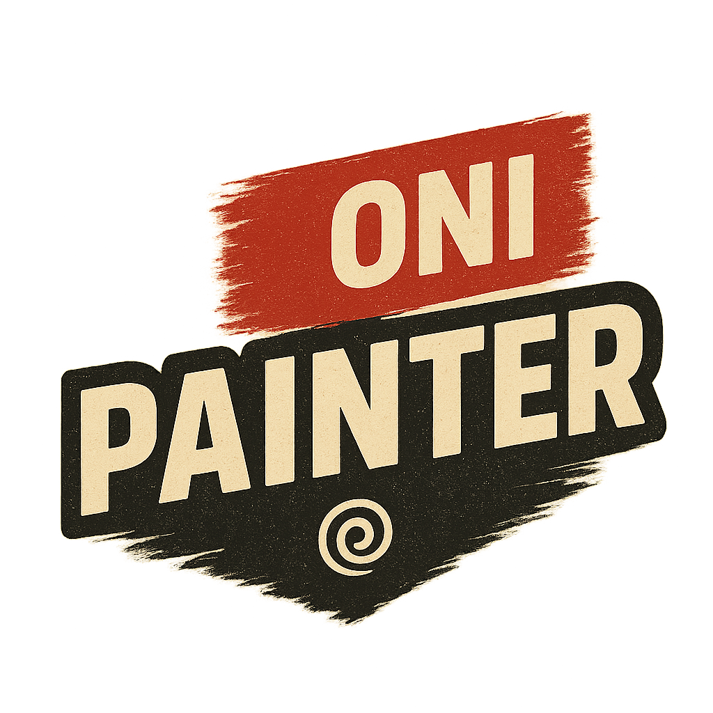 Oni Painter